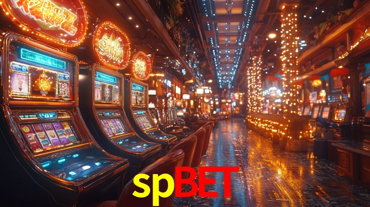 Sinta a adrenalina dos jogos de cassino com spbet