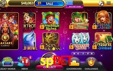 Descubra o Mundo do Cassino Online com spbet