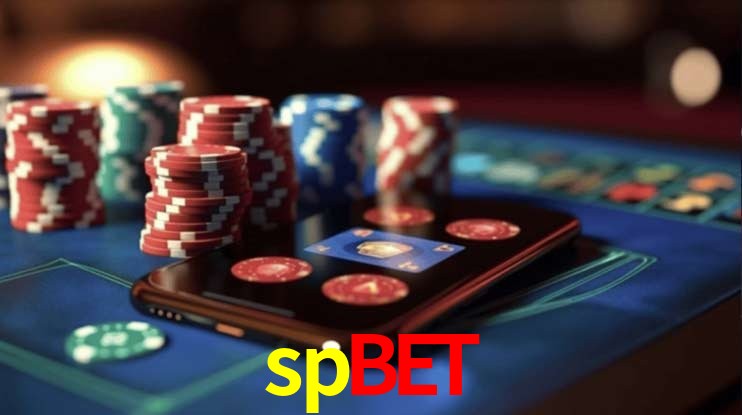 Interface do App spbet