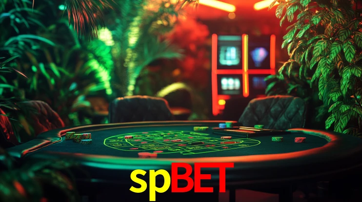 Blackjack Table spbet