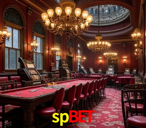 Casino Ao Vivo spbet